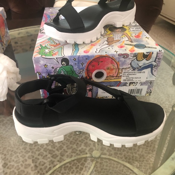 Jeffrey Campbell Patio Sport Sandal - Picture 5 of 9